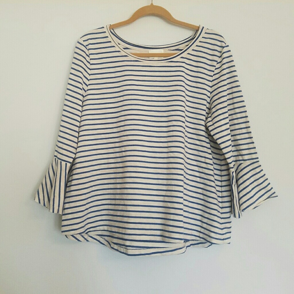 NWOT Anthropologie top